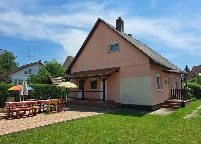 Keszeg-2 By Interhome Apartman Balatonkeresztúr