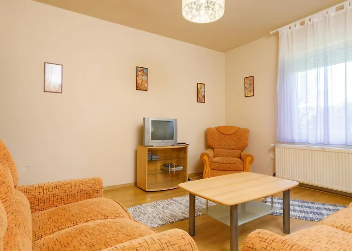 Keszeg-2 By Interhome Apartman *