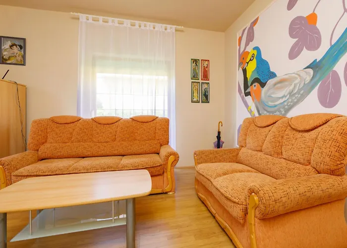 Apartman Keszeg-2 By Interhome *